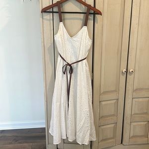 Jessica Simpson maternity dress (M)
